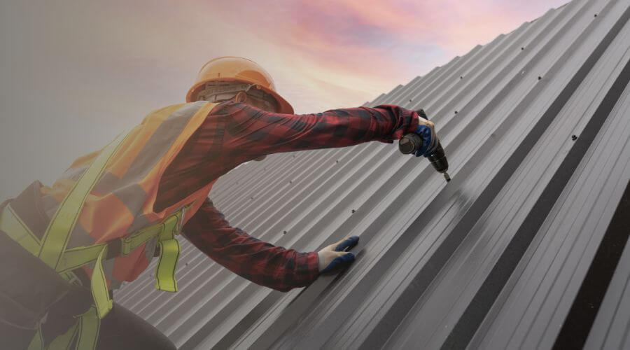 Expert top industrial roofings services in Spartansburg, PA