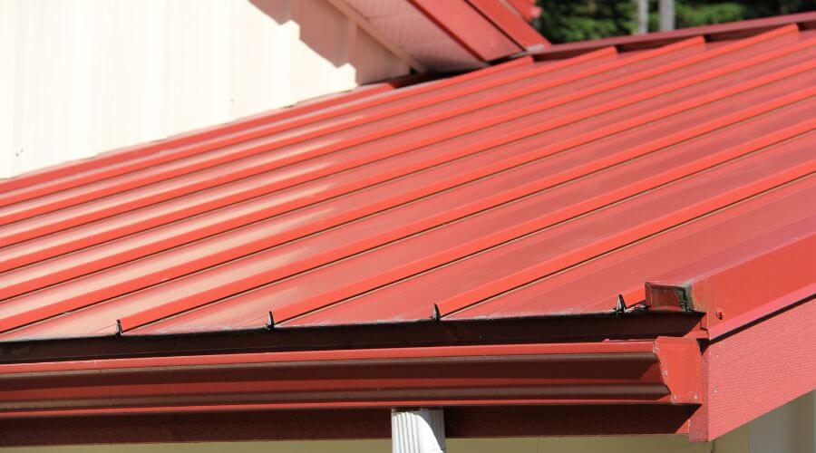 Industrial Roof Replacement in Spartansburg, PA